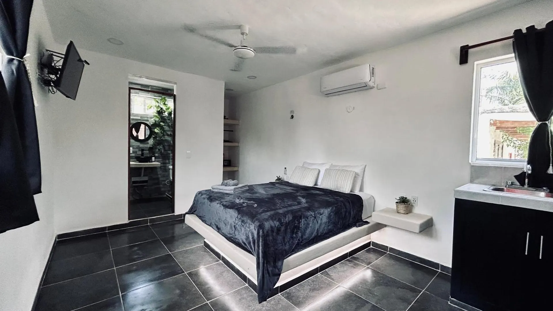 Casa Tsunuum Apartment Isla Holbox